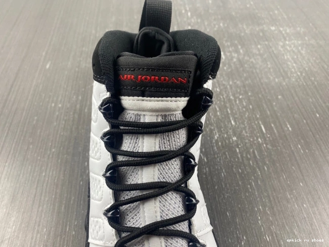 Rep Jordan 9 Air OG Jam 302370-112 Space 0630